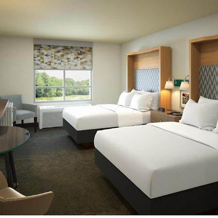 Holiday Inn - Nw Houston Beltway 8 By Ihg Eksteriør billede