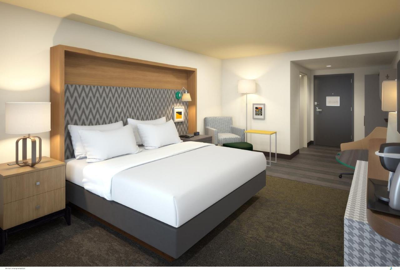Holiday Inn - Nw Houston Beltway 8 By Ihg Eksteriør billede