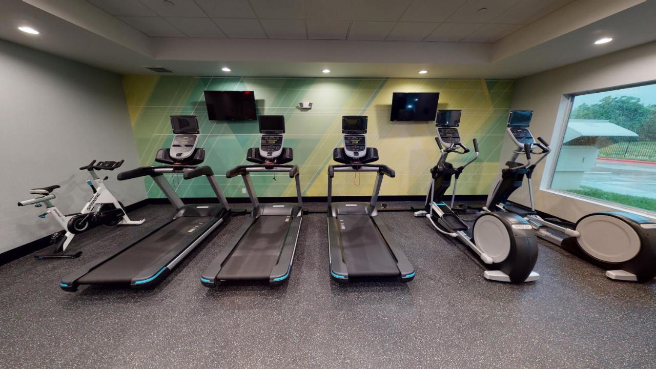 Holiday Inn - Nw Houston Beltway 8 By Ihg Eksteriør billede