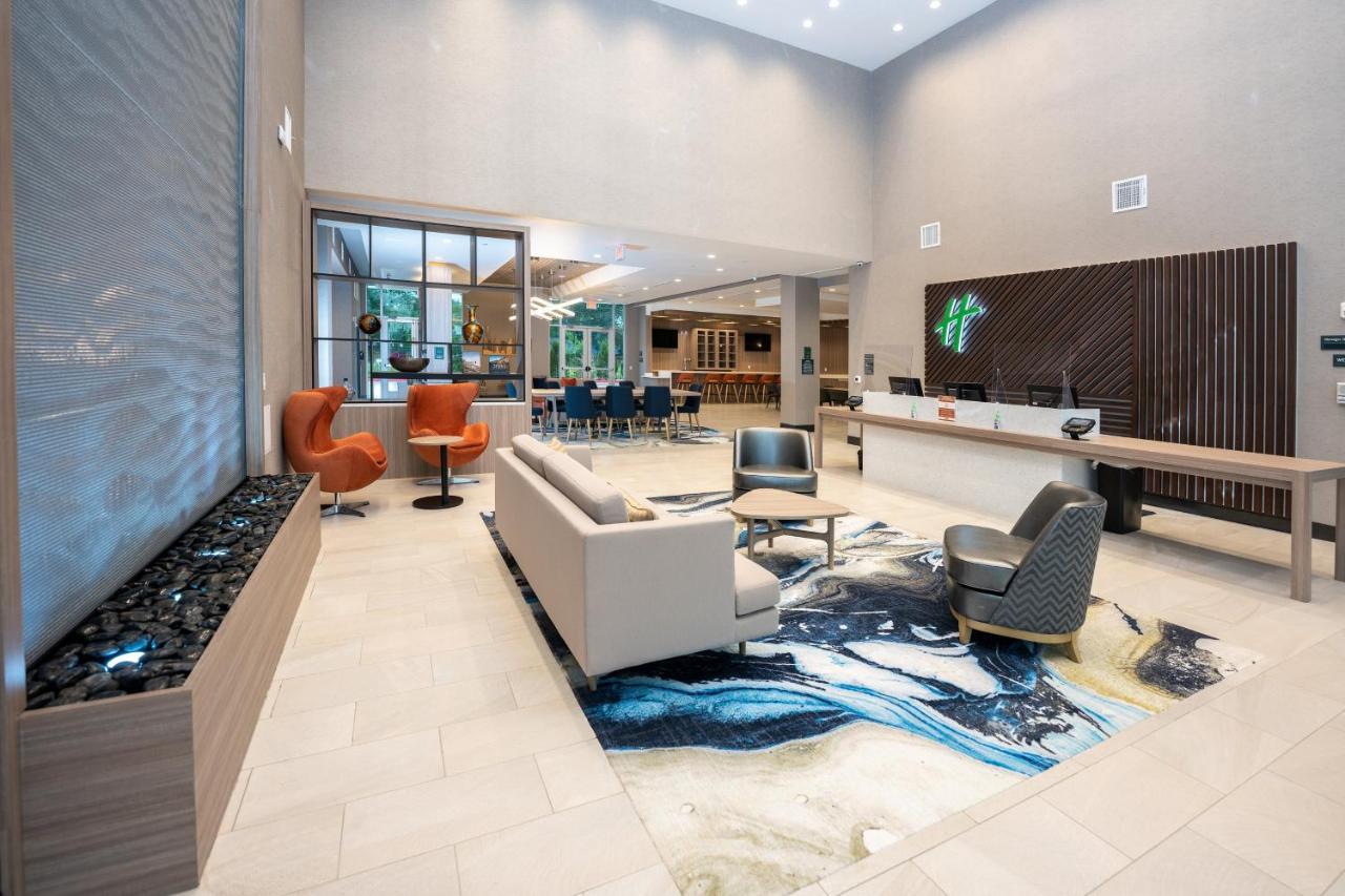 Holiday Inn - Nw Houston Beltway 8 By Ihg Eksteriør billede