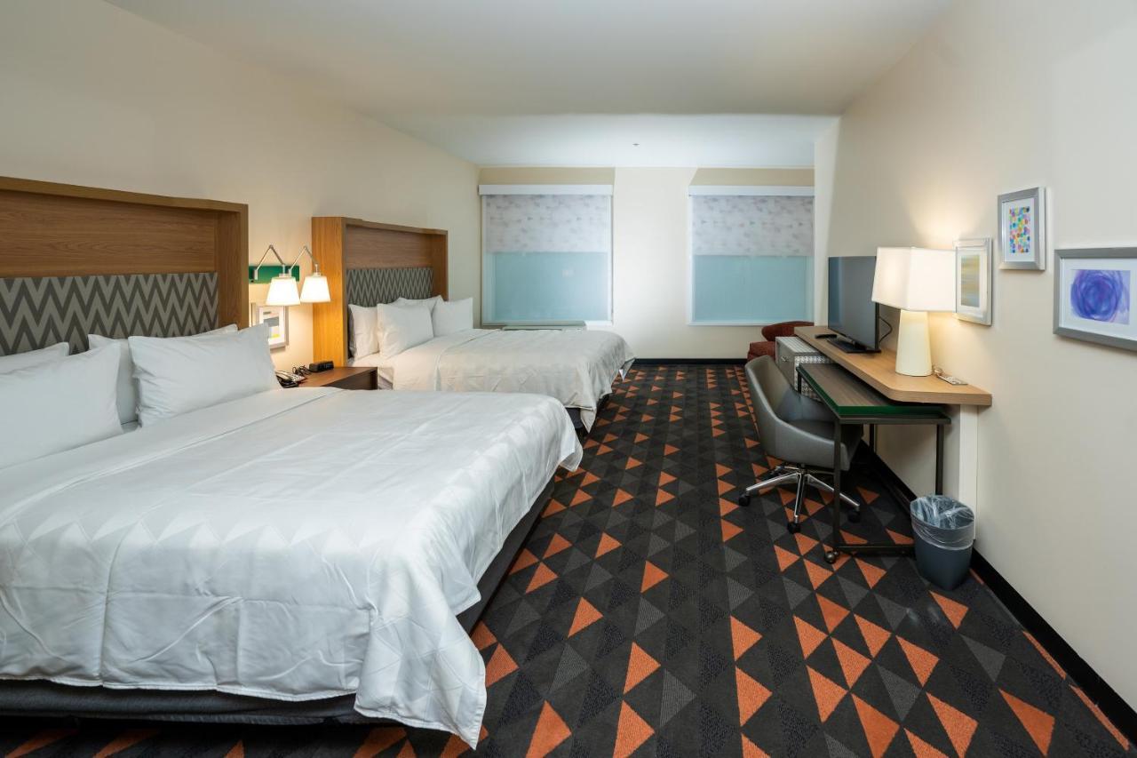 Holiday Inn - Nw Houston Beltway 8 By Ihg Eksteriør billede