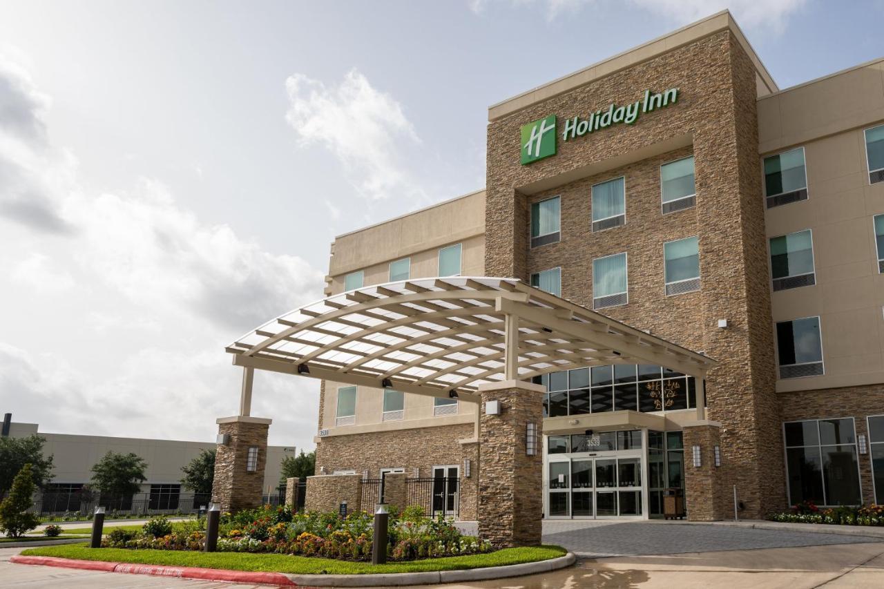 Holiday Inn - Nw Houston Beltway 8 By Ihg Eksteriør billede