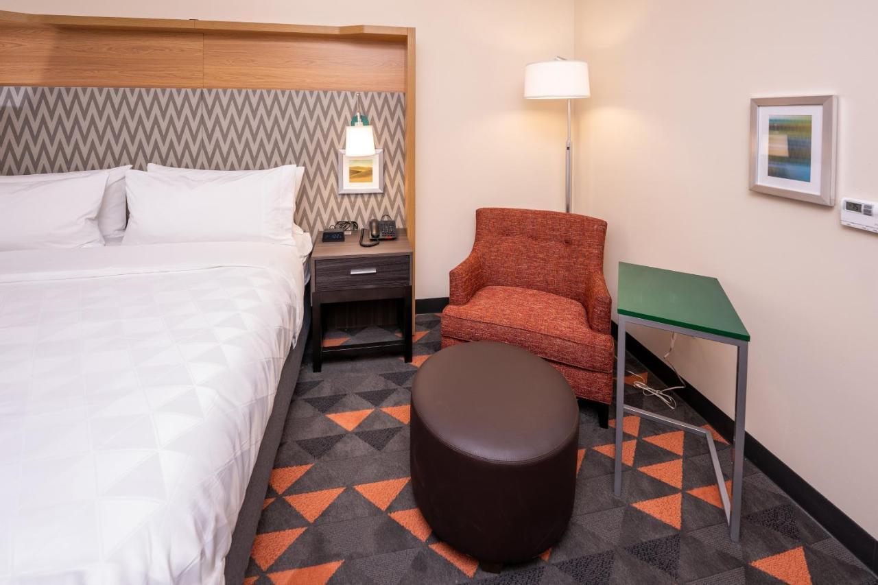 Holiday Inn - Nw Houston Beltway 8 By Ihg Eksteriør billede
