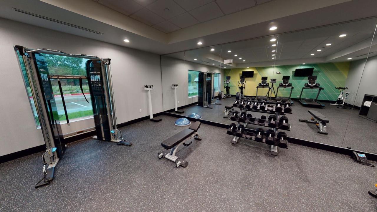 Holiday Inn - Nw Houston Beltway 8 By Ihg Eksteriør billede