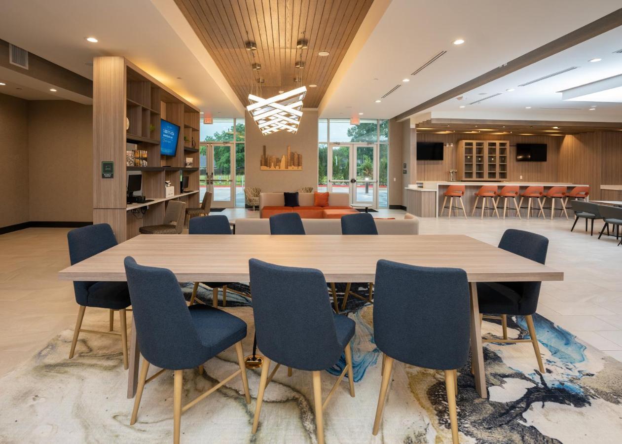 Holiday Inn - Nw Houston Beltway 8 By Ihg Eksteriør billede