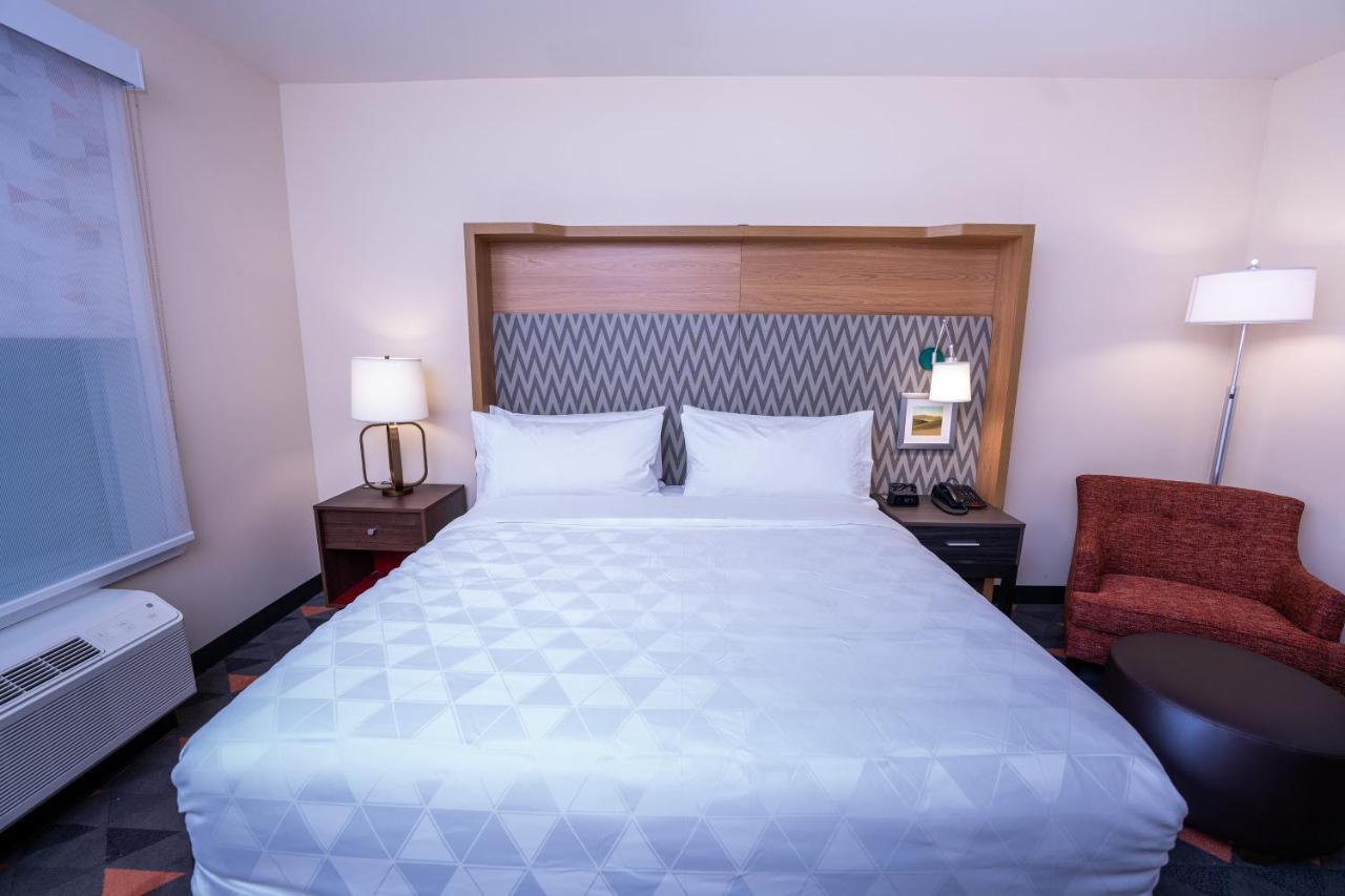 Holiday Inn - Nw Houston Beltway 8 By Ihg Eksteriør billede