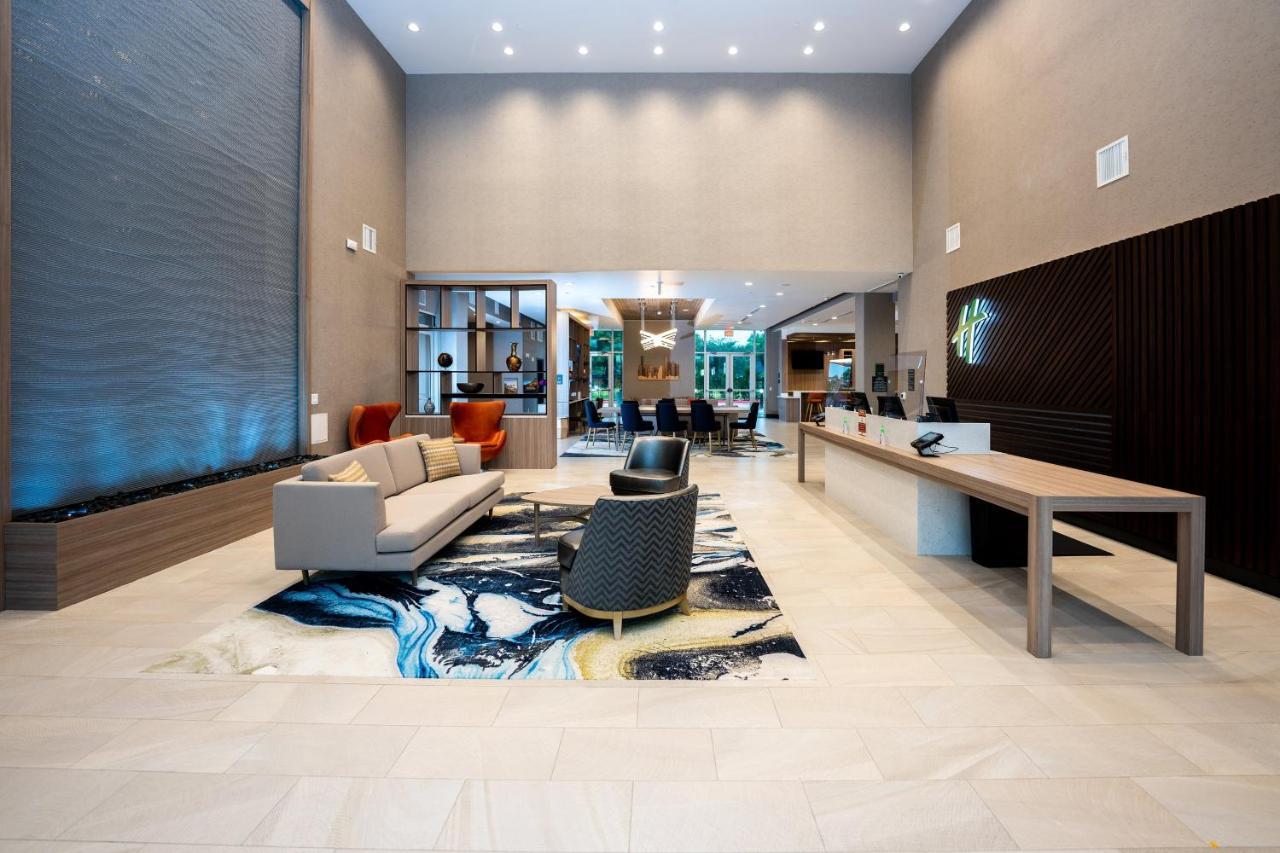 Holiday Inn - Nw Houston Beltway 8 By Ihg Eksteriør billede