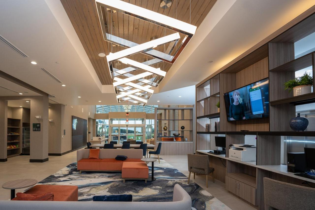 Holiday Inn - Nw Houston Beltway 8 By Ihg Eksteriør billede