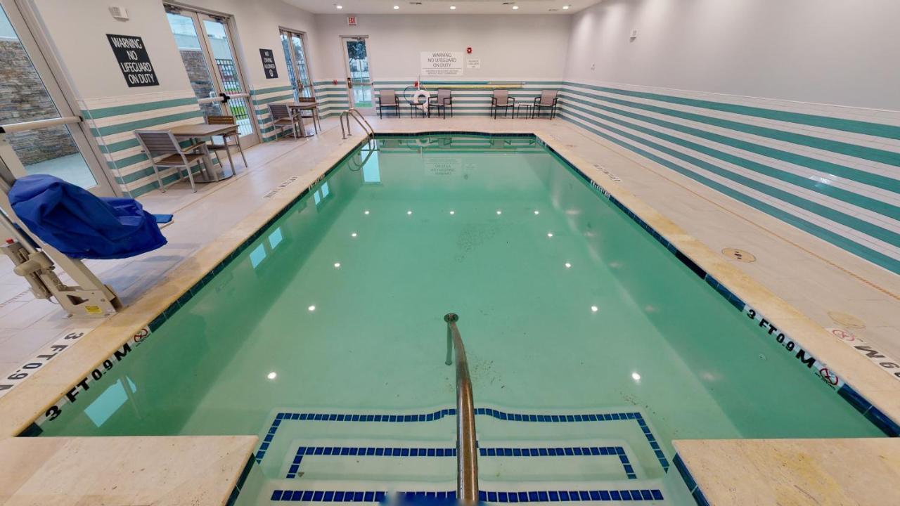 Holiday Inn - Nw Houston Beltway 8 By Ihg Eksteriør billede
