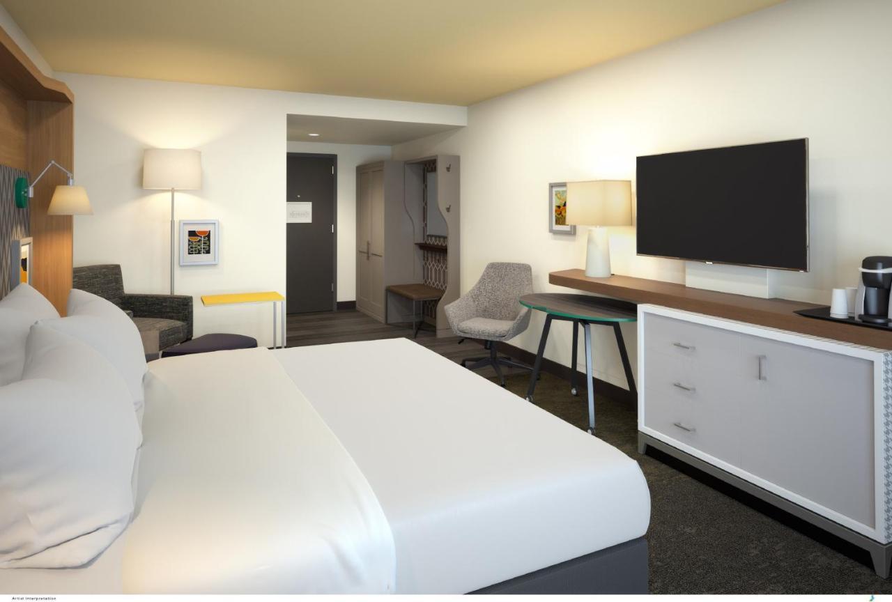 Holiday Inn - Nw Houston Beltway 8 By Ihg Eksteriør billede
