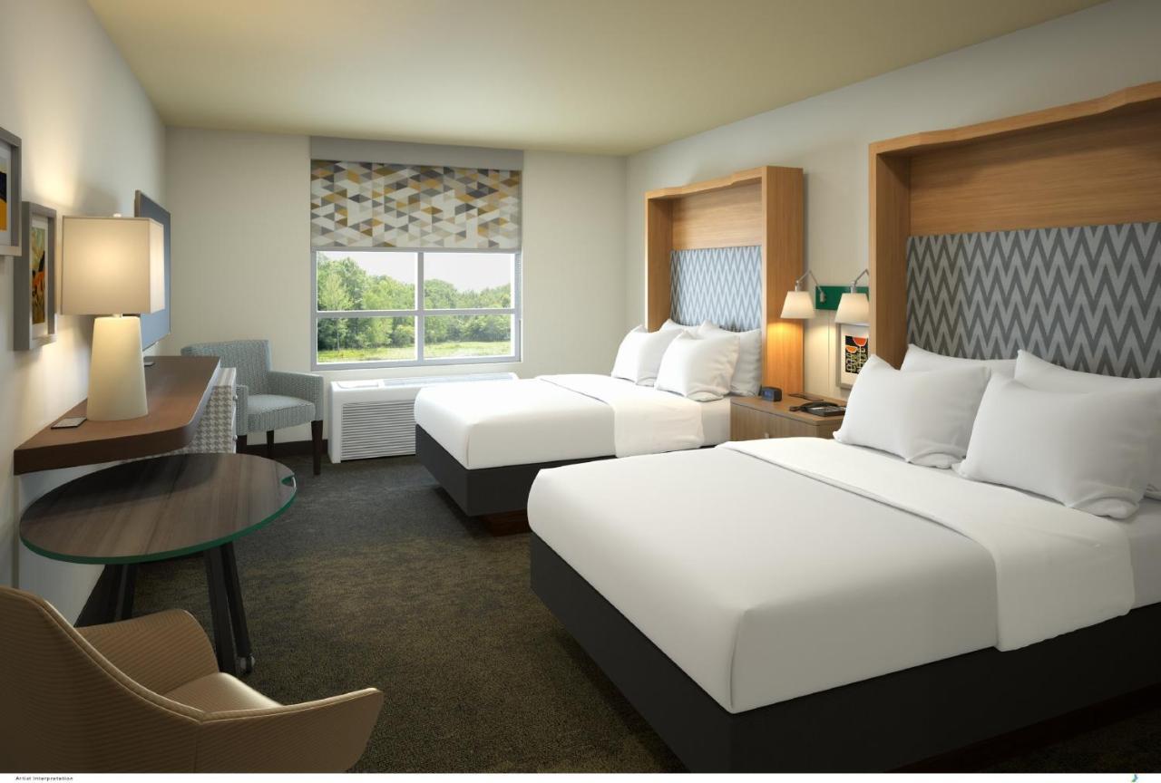 Holiday Inn - Nw Houston Beltway 8 By Ihg Eksteriør billede