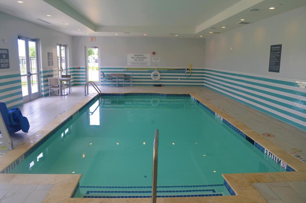 Holiday Inn - Nw Houston Beltway 8 By Ihg Eksteriør billede